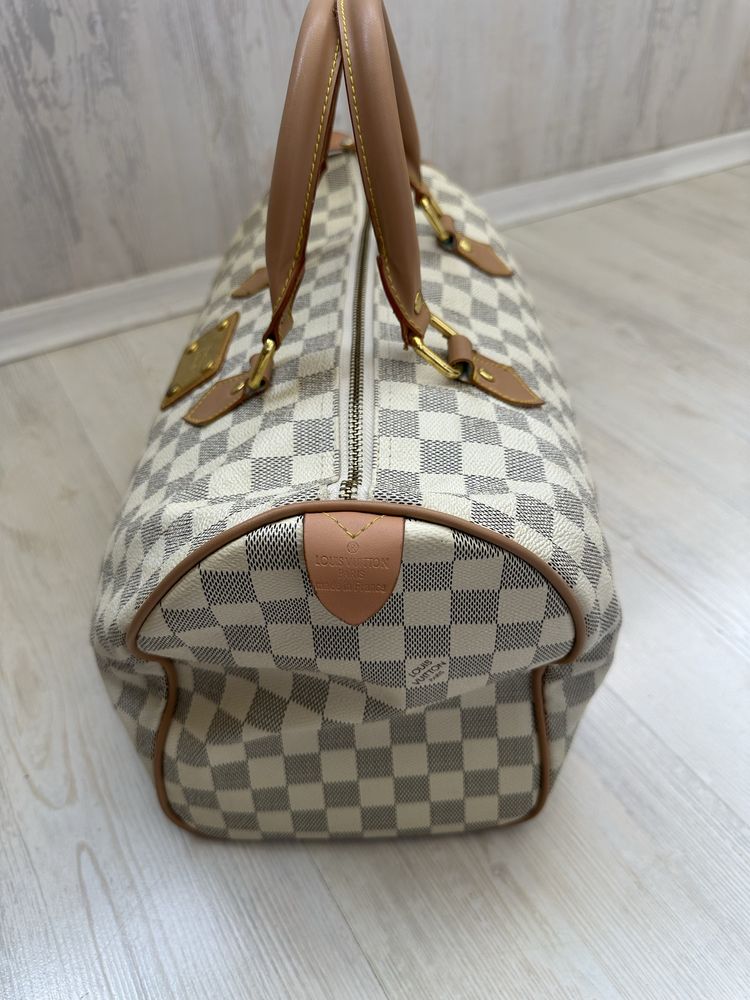 Дамска чанта Louis Vuitton Speedy 35