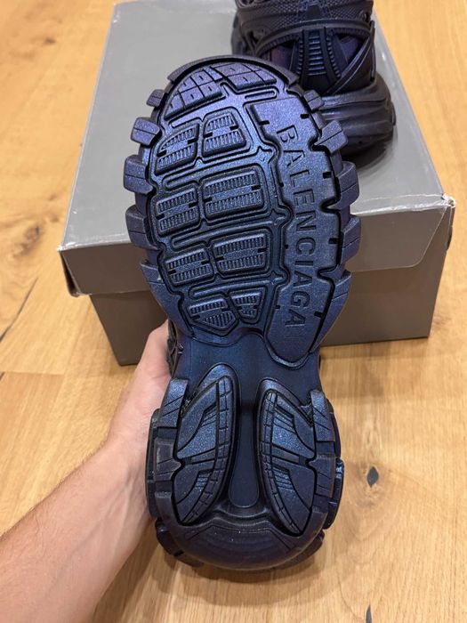 Balenciaga Track 2.0 Chameleon Мъжки Обувки + Кутия 44 EUR