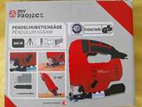 MyProject, Fierastrau electric vertical - pendular,  laser, 800 w, nou