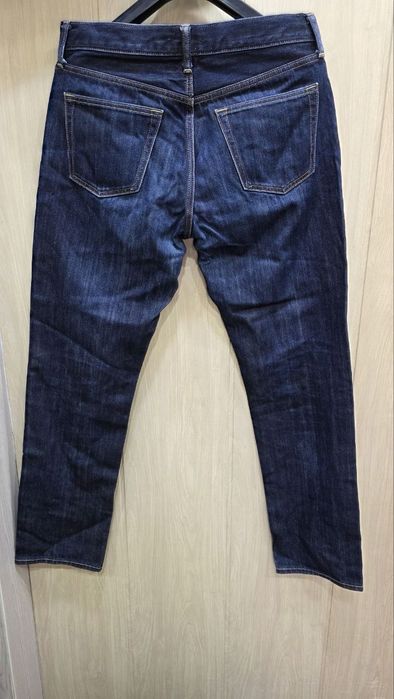 Оригинальные джинсы Uniqlo