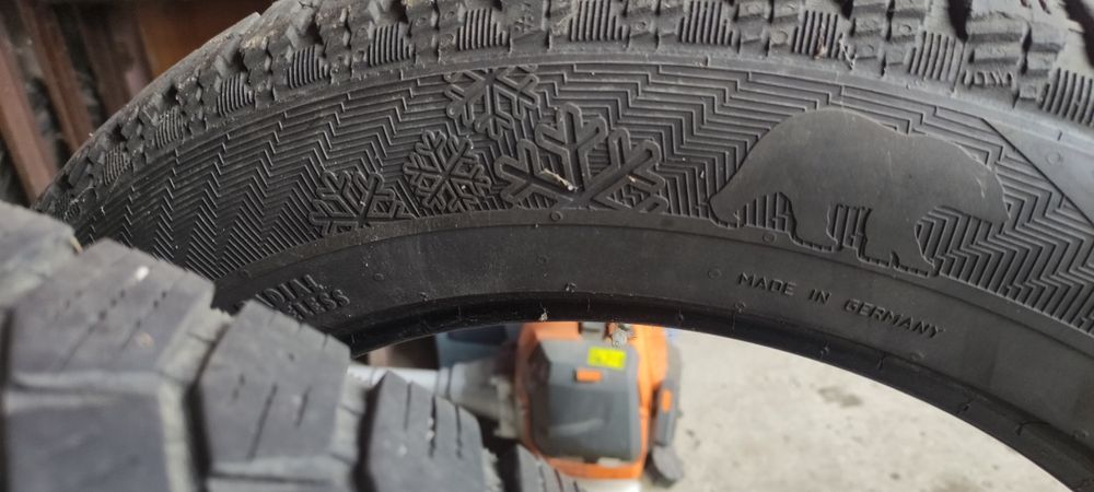Cauciucuri iarna M+S, Gislaved, Nord Frost, 215/60R/17T 800 setul