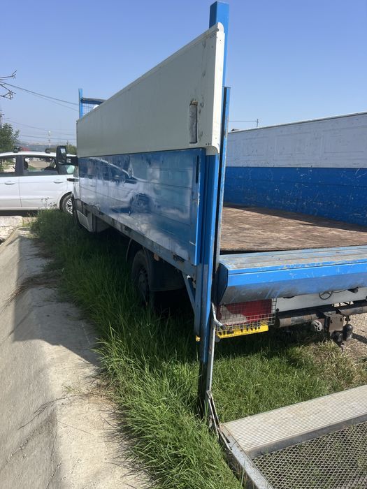 Mercedes Sprinter 2012 Euro 5
