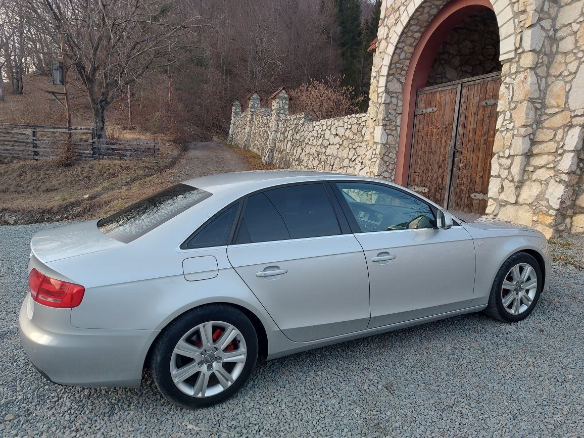 Audi A4 2.0 Diesel 143 CP