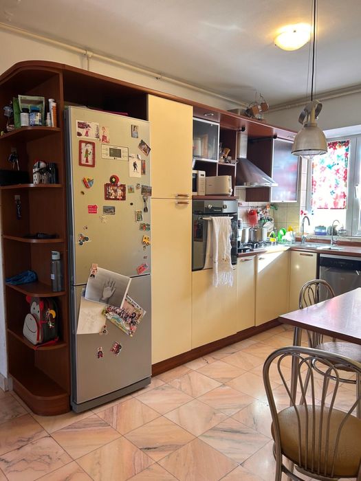Apartament 3 camere Nerva Traian