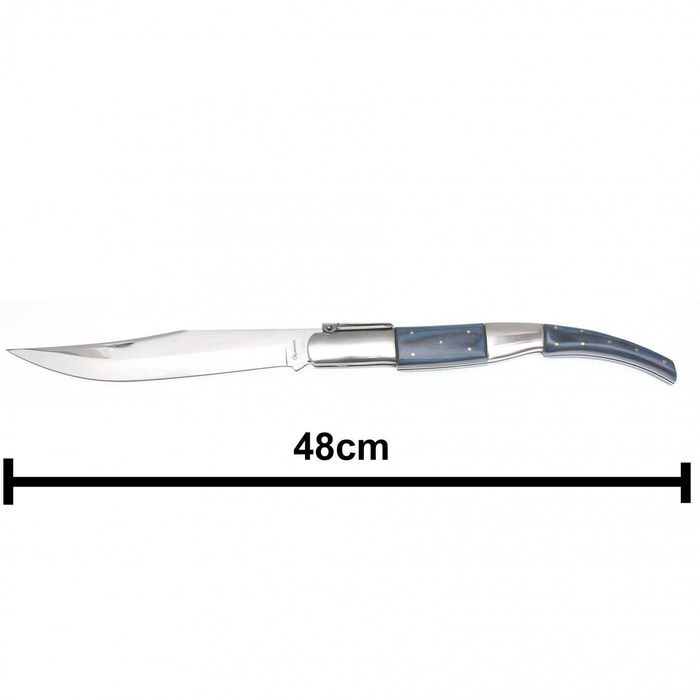 Briceag Spaniol Cricket Arabe Gigante Lama 21.8 CM Albainox 48 CM