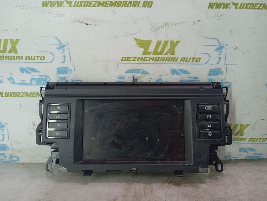 Navigatie FK72-19C299-AC Jaguar XE X760 [2014 - 2020]