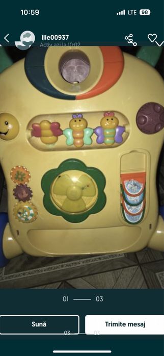 Antemergator muzical