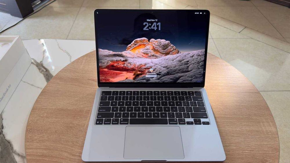 Apple Macbook Air M4 Sky Blue 16/256GB