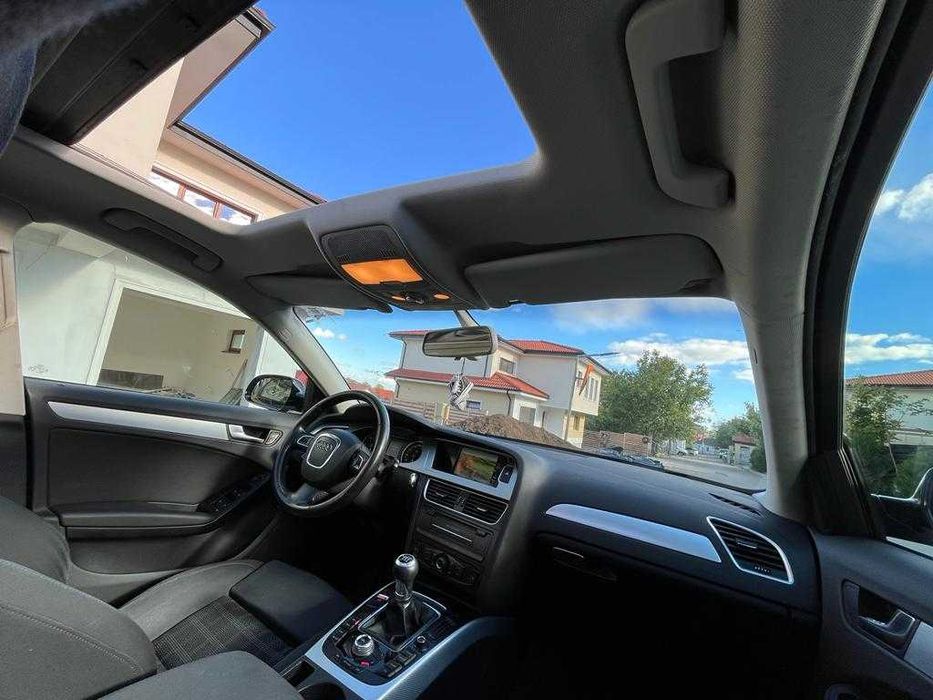 Audi A4 B8 -  170 cai