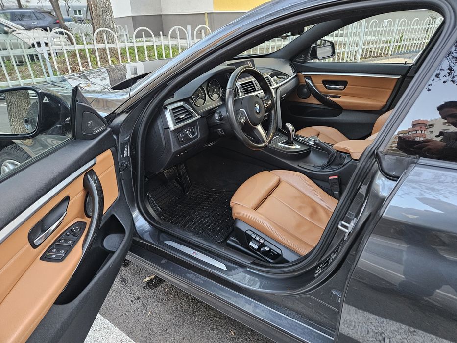 Vând bmw 435 x drive F36