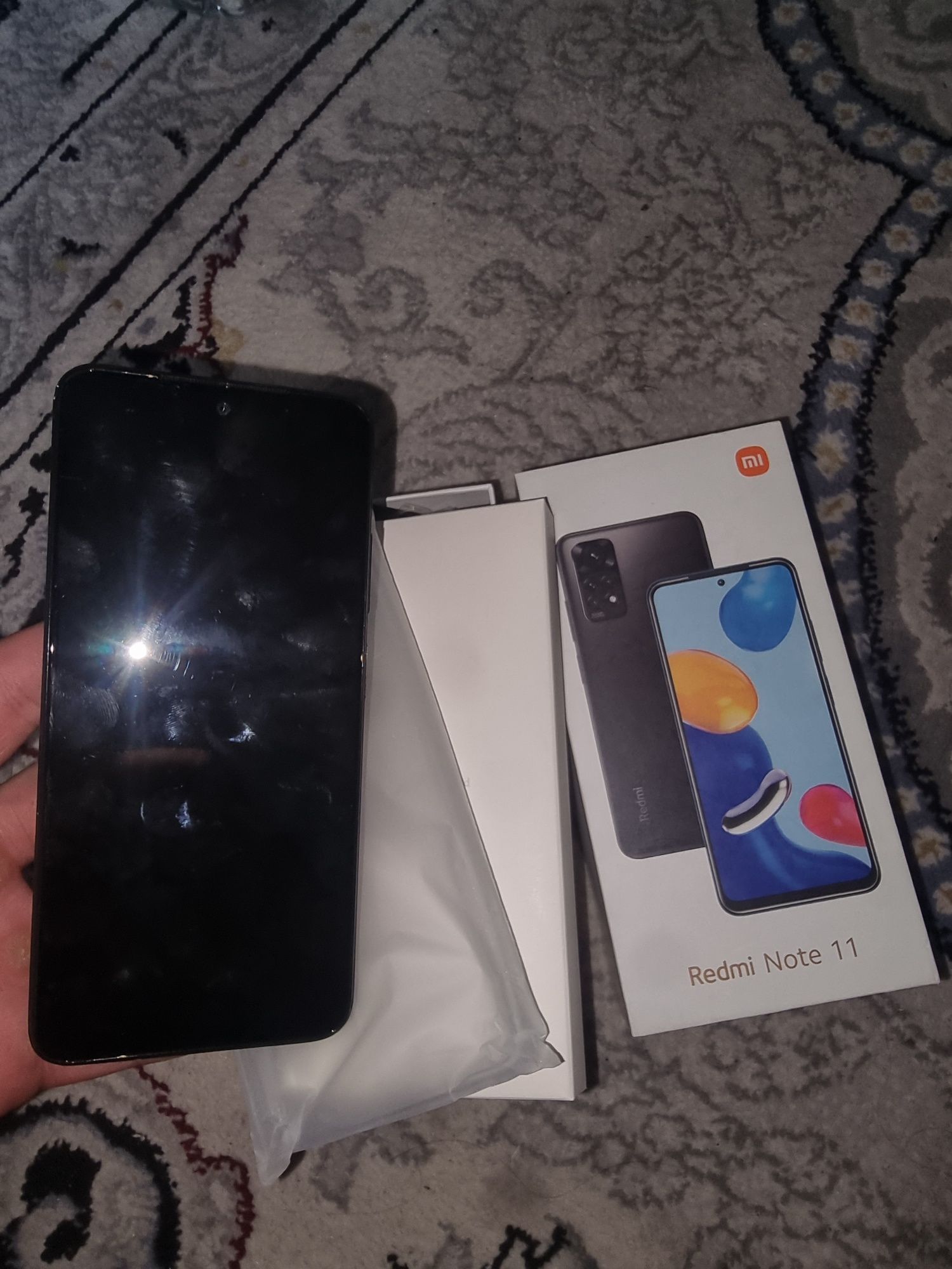 Redmi Note 11 128