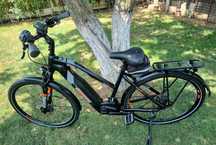 Bicicleta electrica Conway Carion T 100-500 Model 2021
