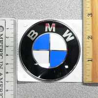 Sigla BMW OEM D70MM-Originala Moto Auto Emblema Sigle Capota Rezervor