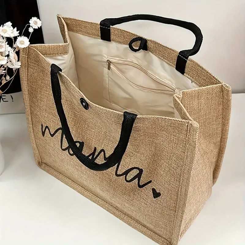 MAMA - Set de 2 bucăți geanta cadou ideal pentru Mama