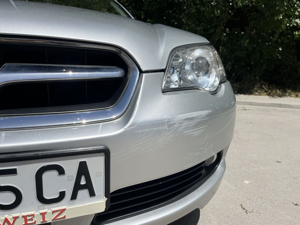 Subaru Legacy B13 / Субару Легаси 3.0 245