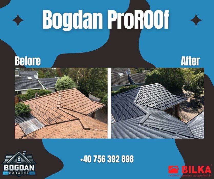 Acoperisuri si reparati de la A/Z