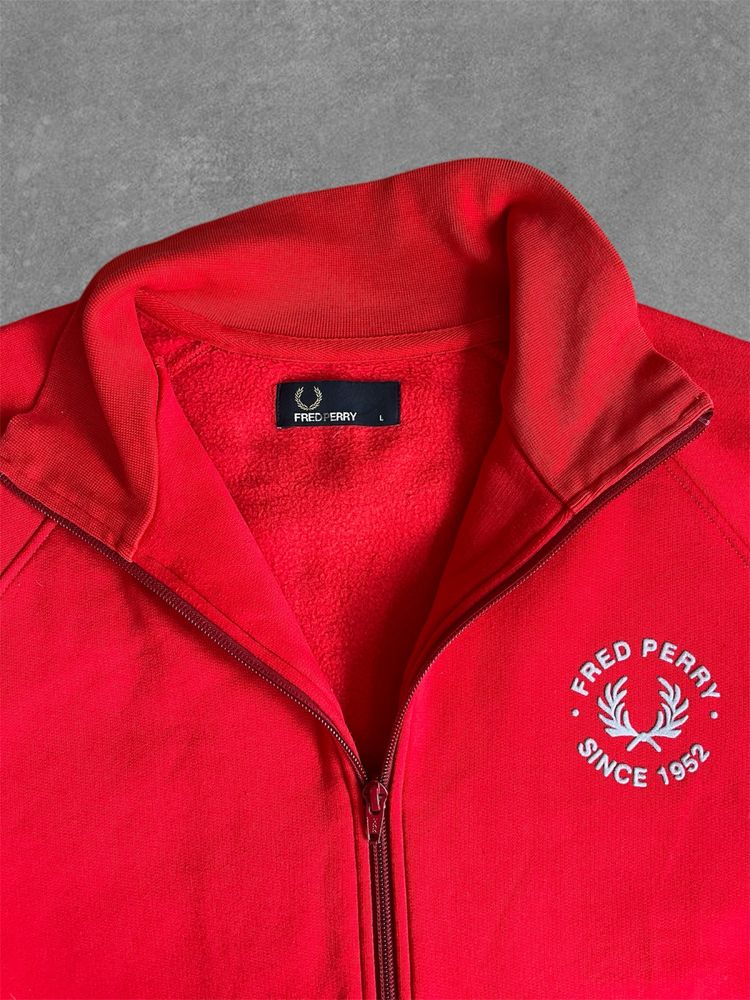 Горнище Fred Perry