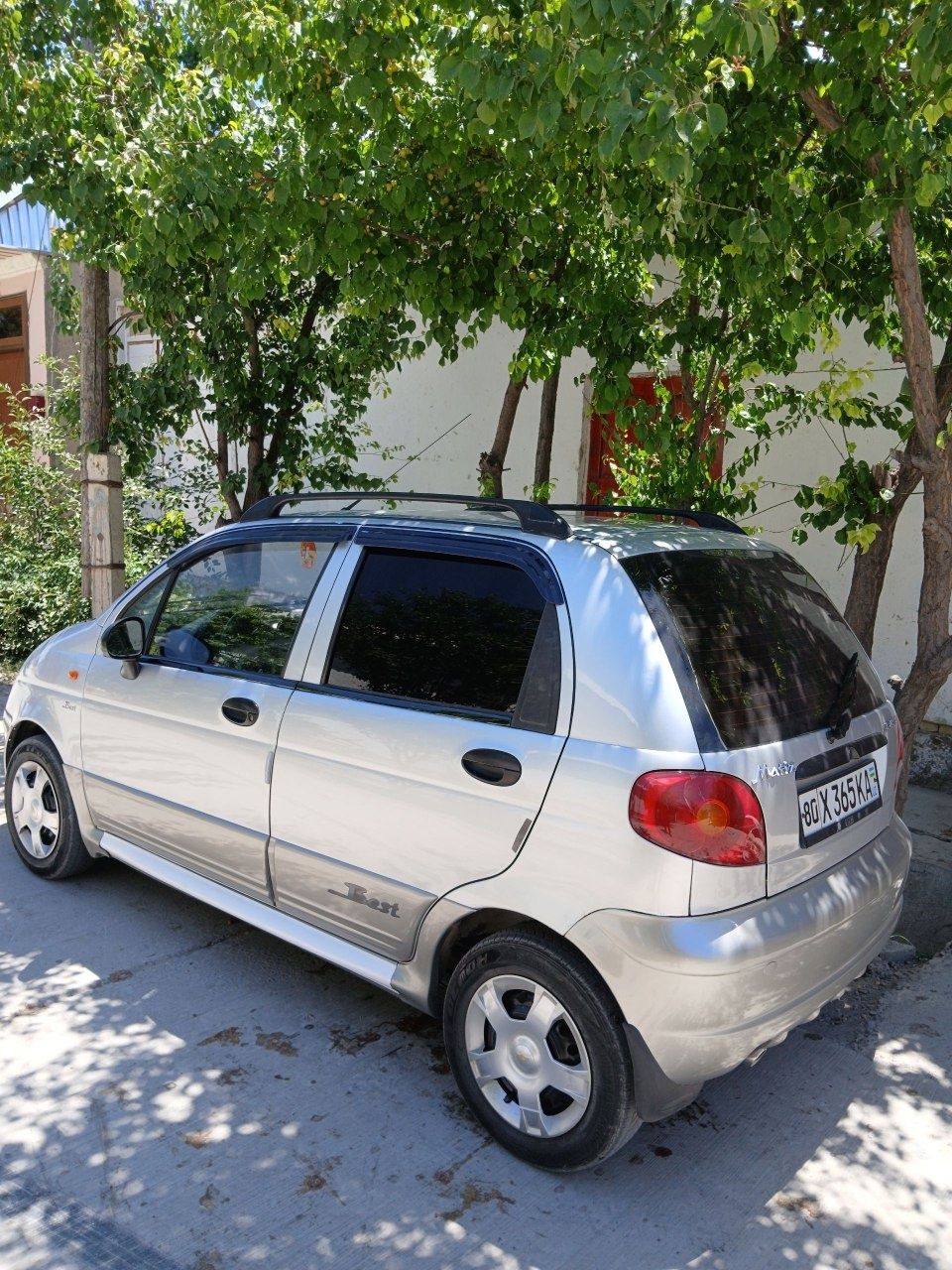 Matiz legenda sotiladi