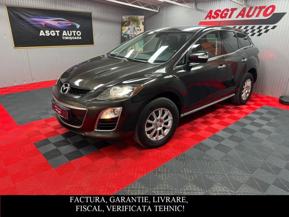 Mazda CX-7 2011, motor 2.2 diesel, 173 cp, euro 5,LIVRARE GRATUITA, GARANTIE