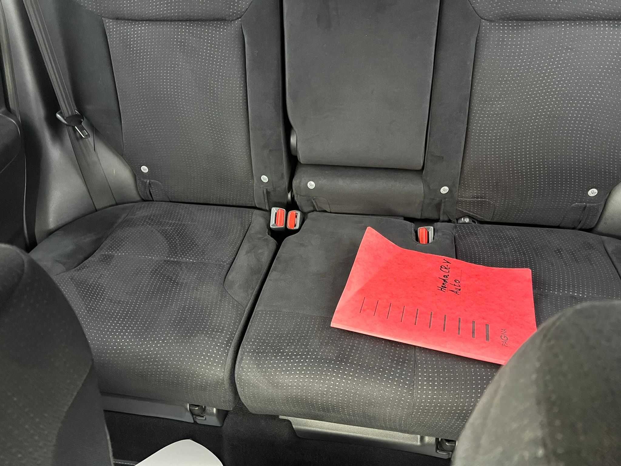 Honda CRV 2.0 4x4