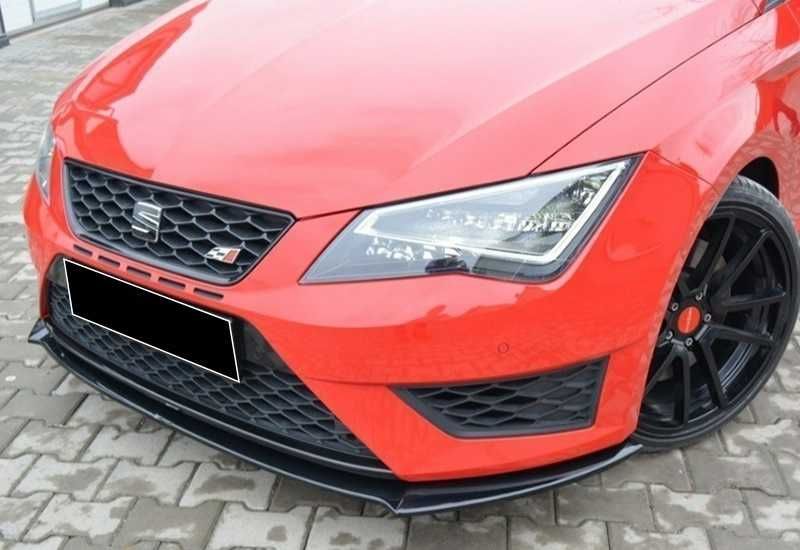 Сеат леон мк3 лип спойлер / Seat Leon Mk 3 Lip Spoiler