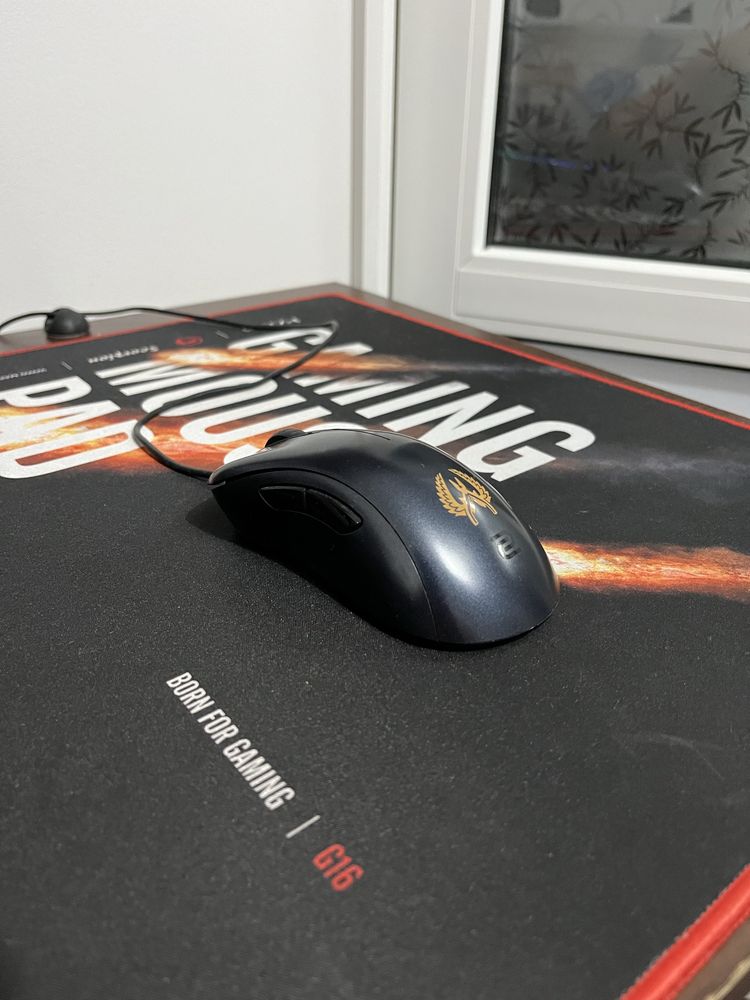 Mouse Gaming Zowie EC2-B CSGO Edition