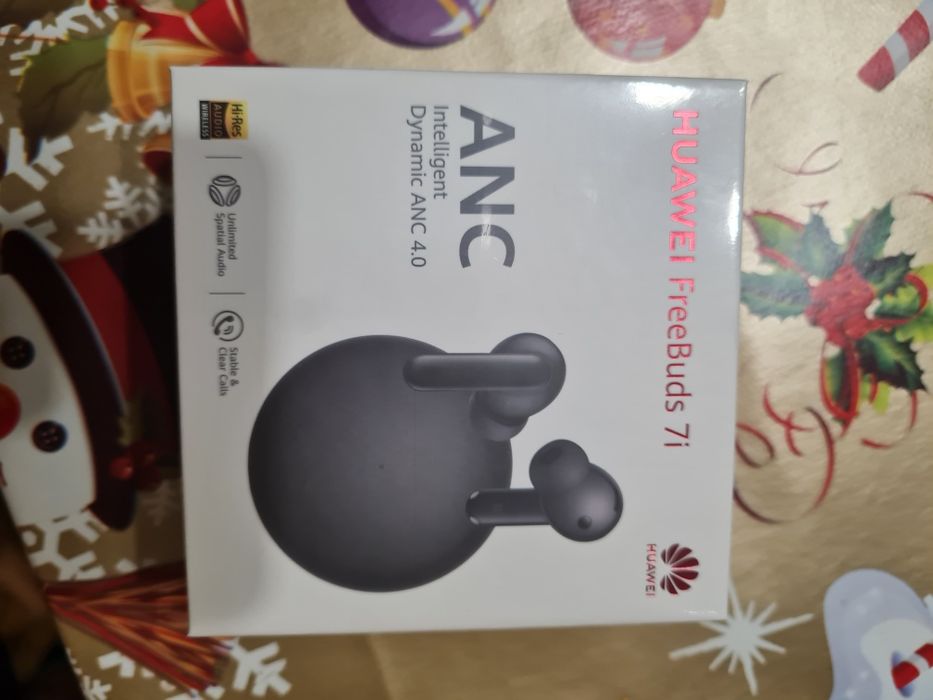 Huawei Freebuds 7i   НОВИ!!!