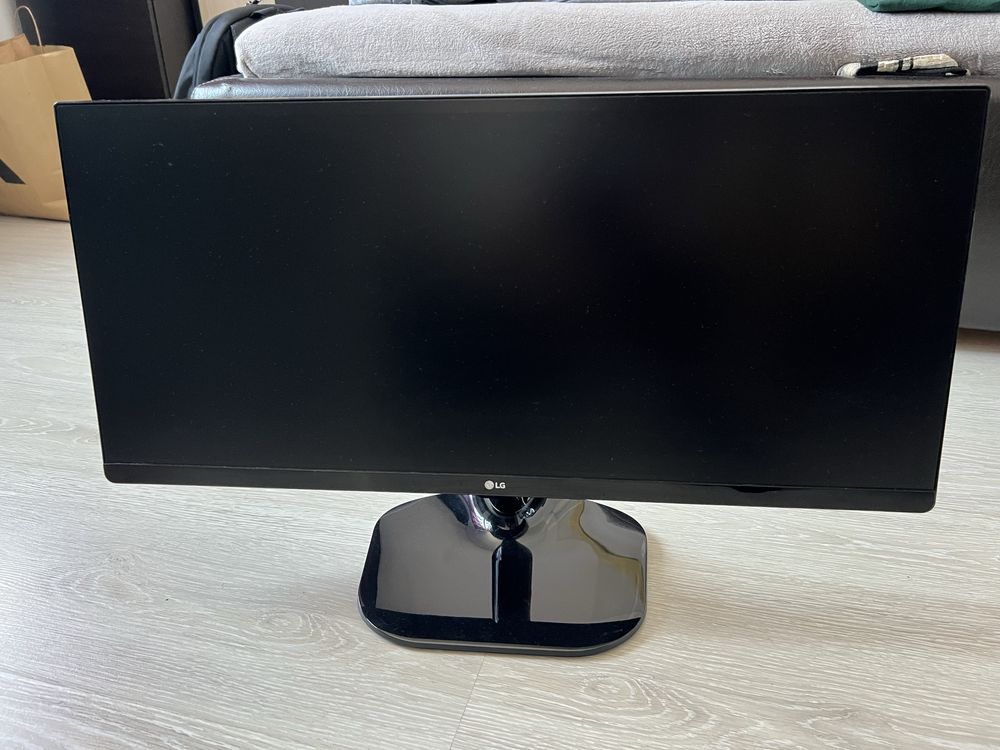 Monitor LG Ultrawide
