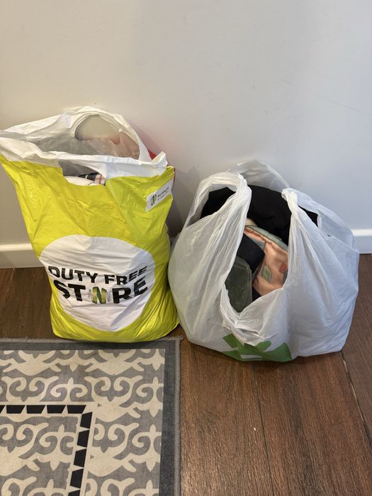 Бесплатно: детские вещи