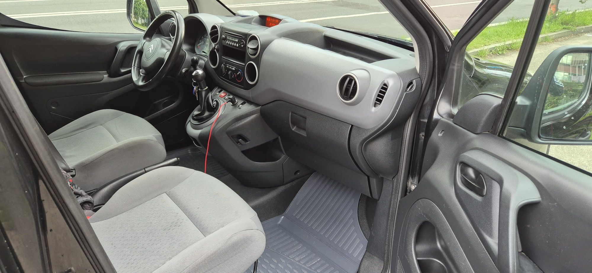 ‼️Citroen Berlingo Înmatriculat‼️