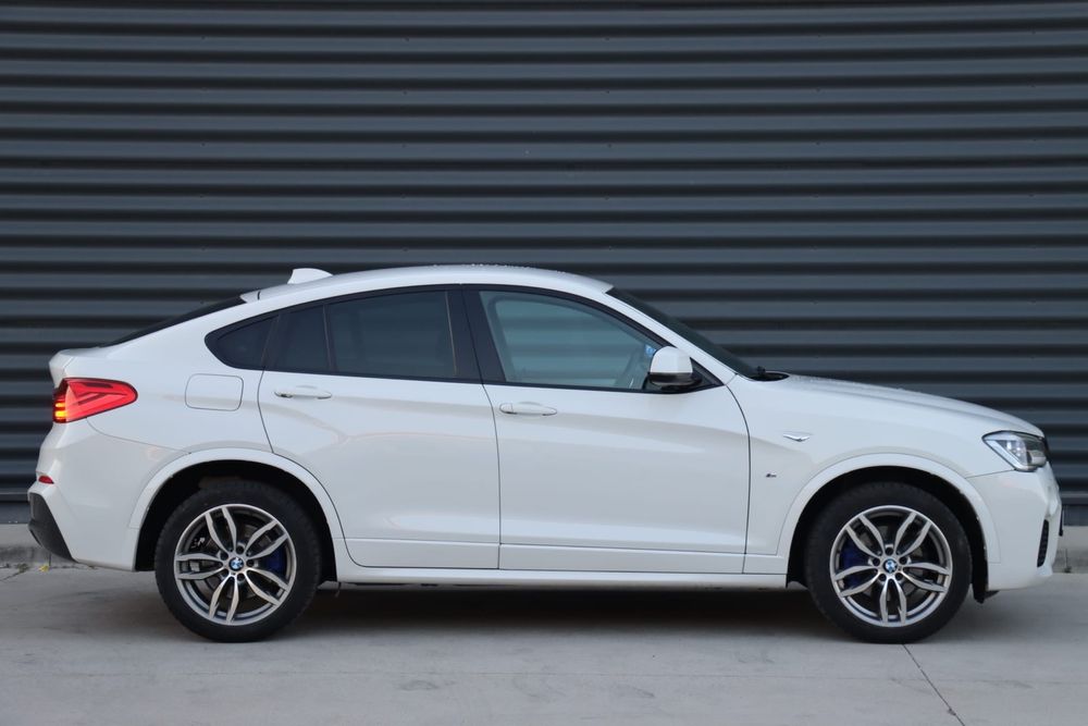 Bmw x4 M-paket/Garantie/Rate/Buy-back