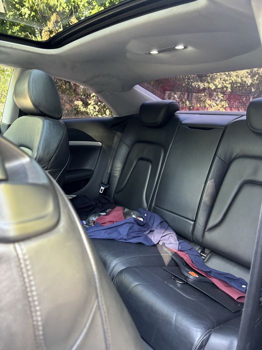 Audi A5 Coupe 2.7 TDI