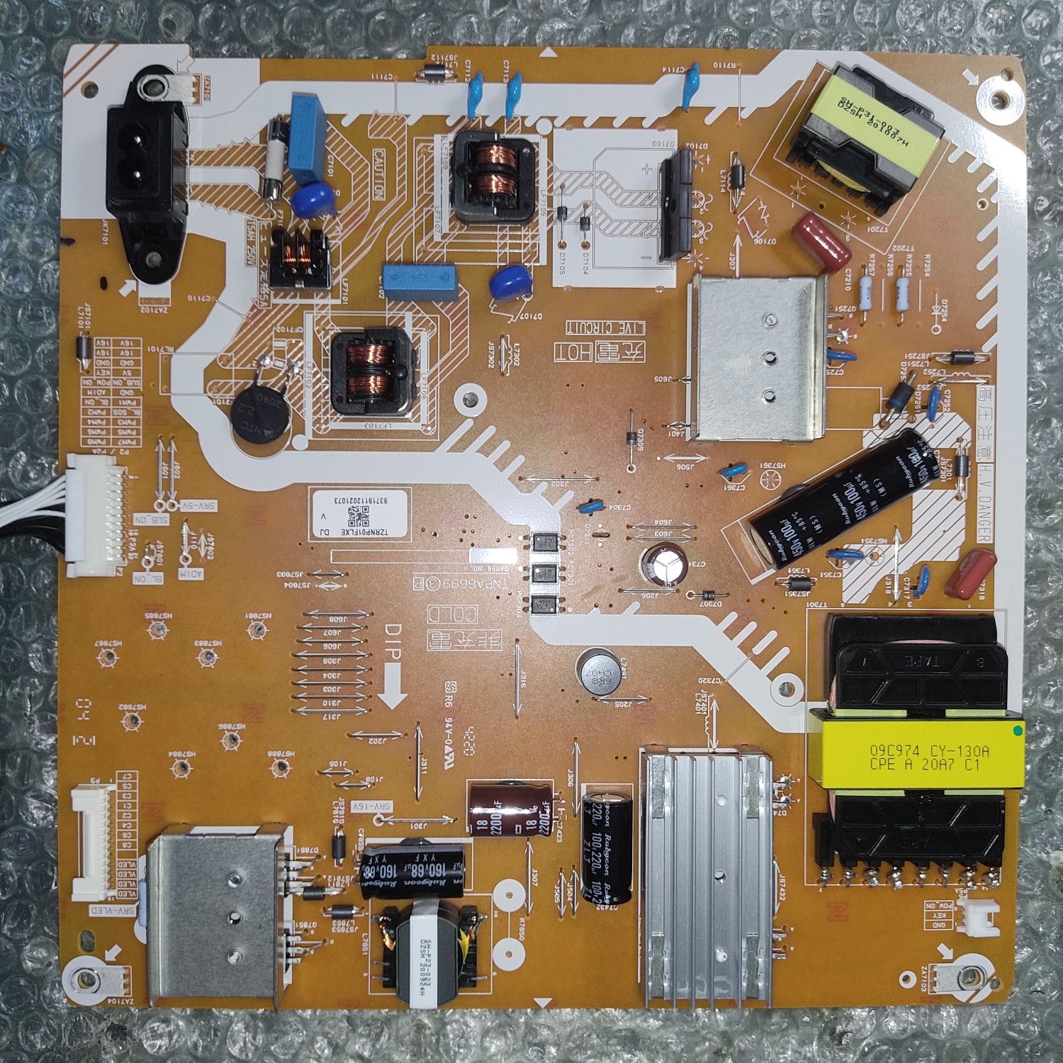 Sursa BN96-35335A / EAY58476001 PSLL-T805A / Ay130d-4sf01 / Tnpa6699