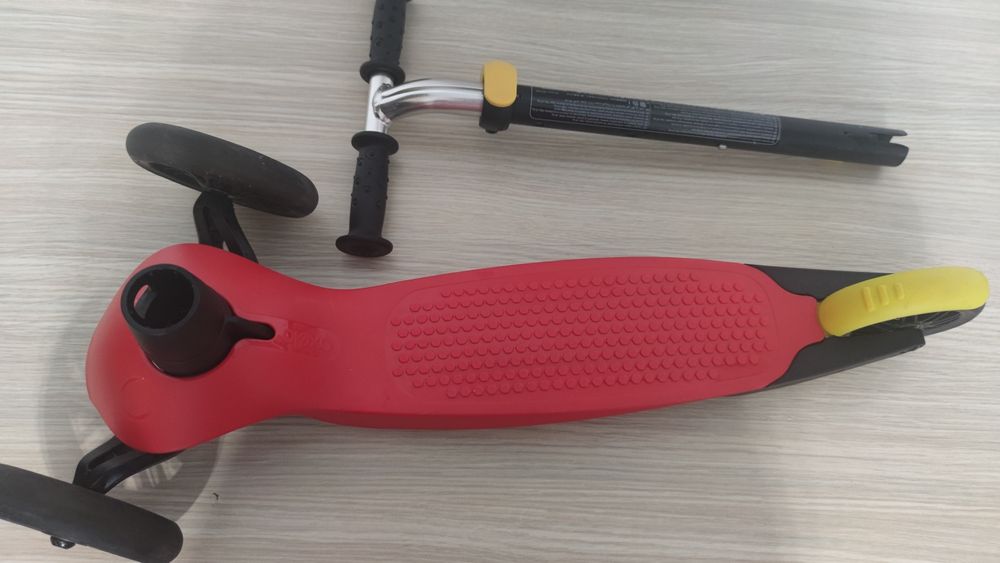 Trotineta Oxelo Decathlon