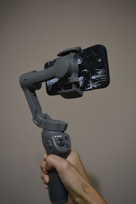 DJI OSMO Mobile 3