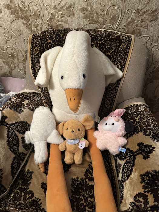 игрушки в хорошем состояний