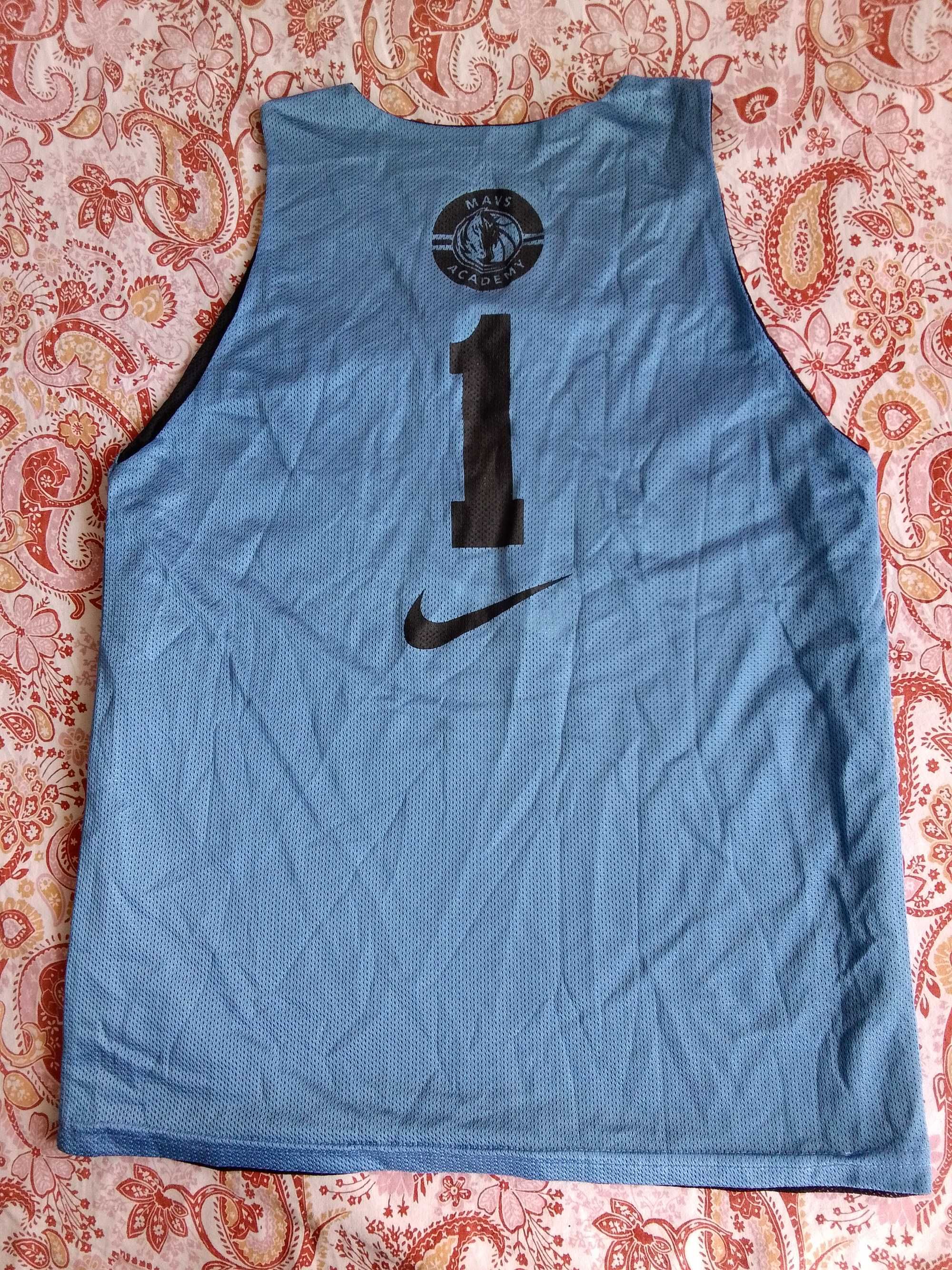 Спортен потник Nike Dallas Mavs (M) с две лица