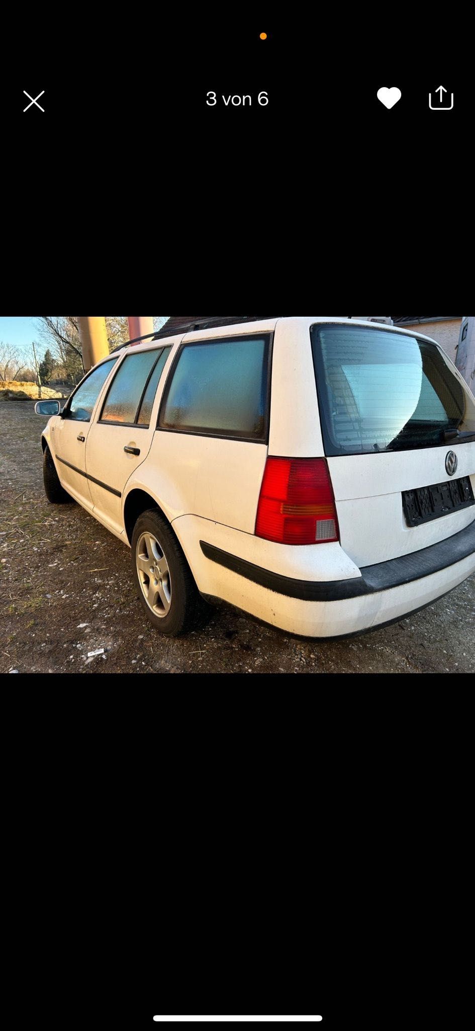 volkswagen golf 4 kombi