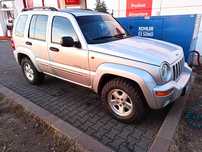Jeep Cherokee 2.8