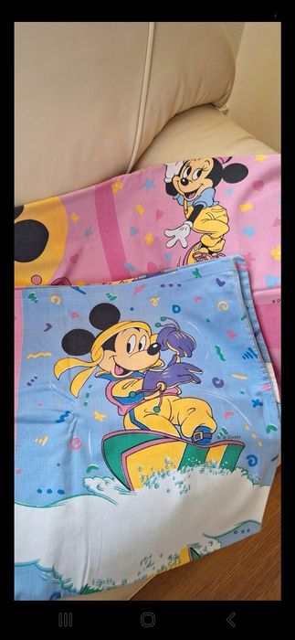 Set de 2 lenjerii pat 1 persoana