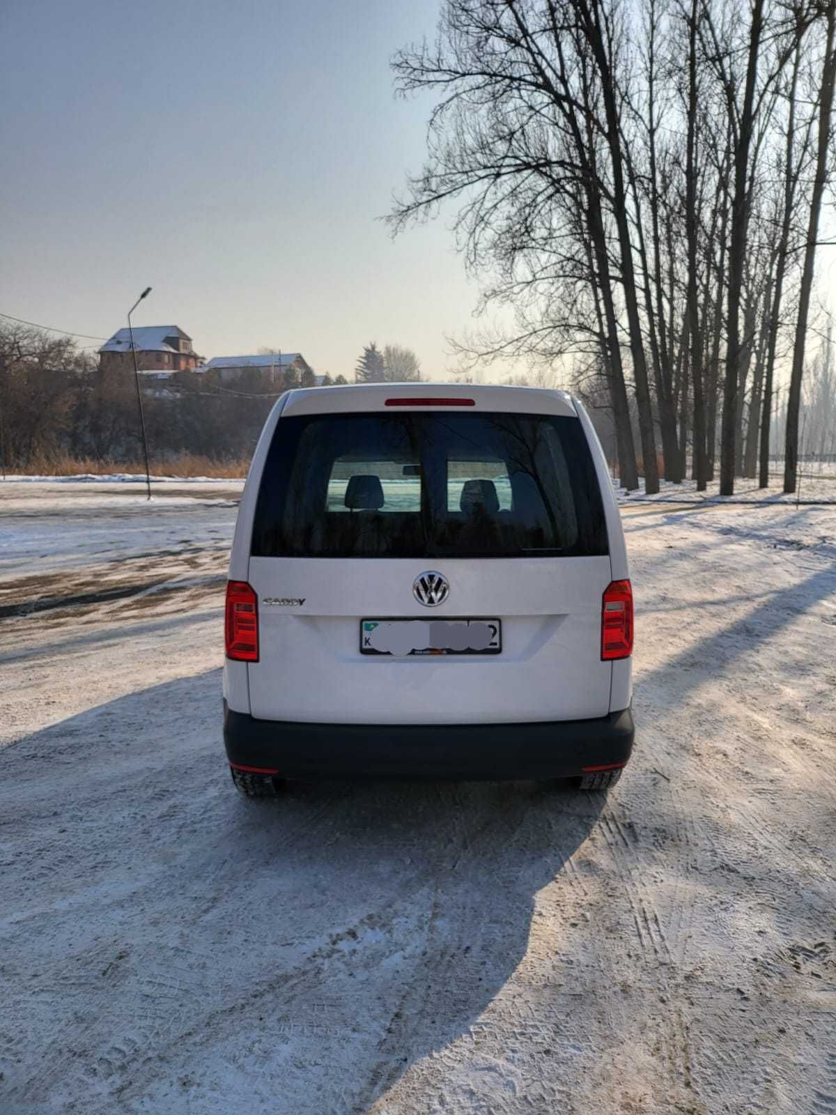 Продам Volkswagen Caddy