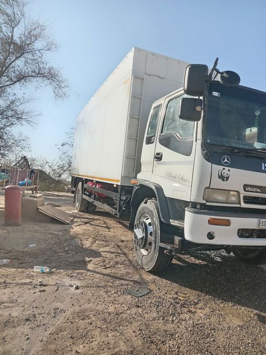 Katta Isuzu sotiladi