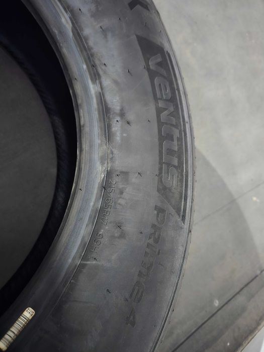 Set nou vara Hankook 215/65R17 2024