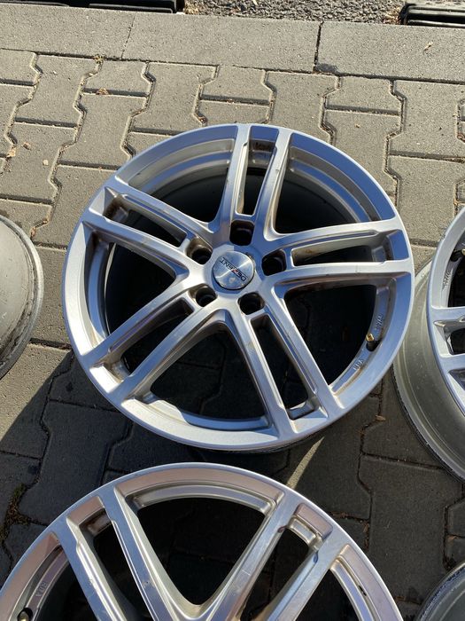 Jante origi 18 5 112 Audi A4 A5 A6 A7 A8 Q5 Mercedes Wv Skoda Seat