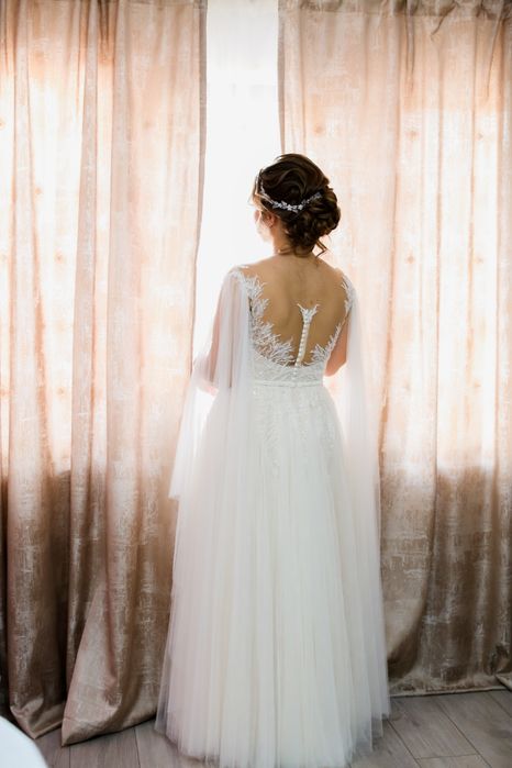 Rochie Mireasă A-line