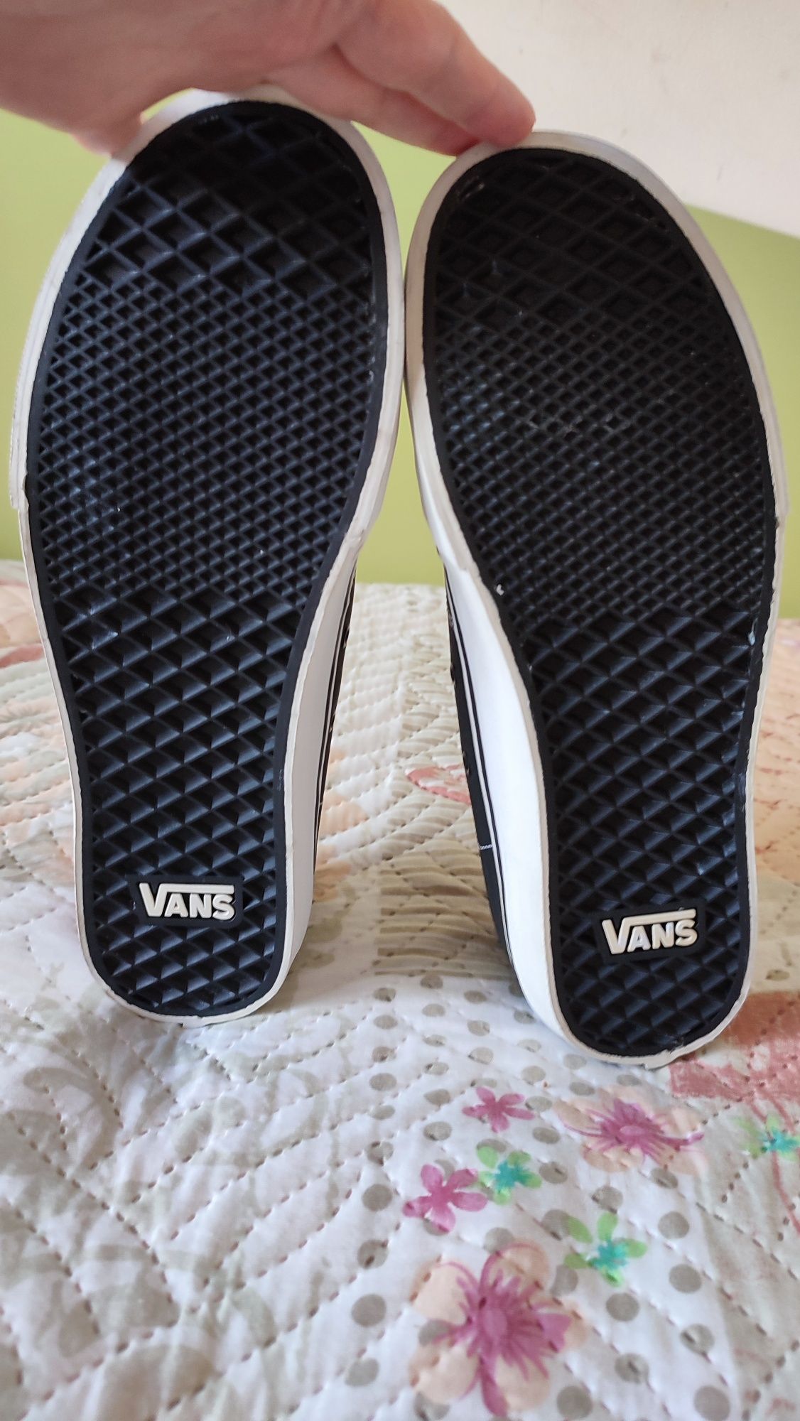 VANS-оригинални мъжки обувки