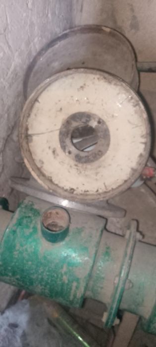 Sovun ishlab chiqaradigan aparat