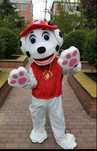 Vand costume mascote Patrula Catelusilor: Chase& Marshall