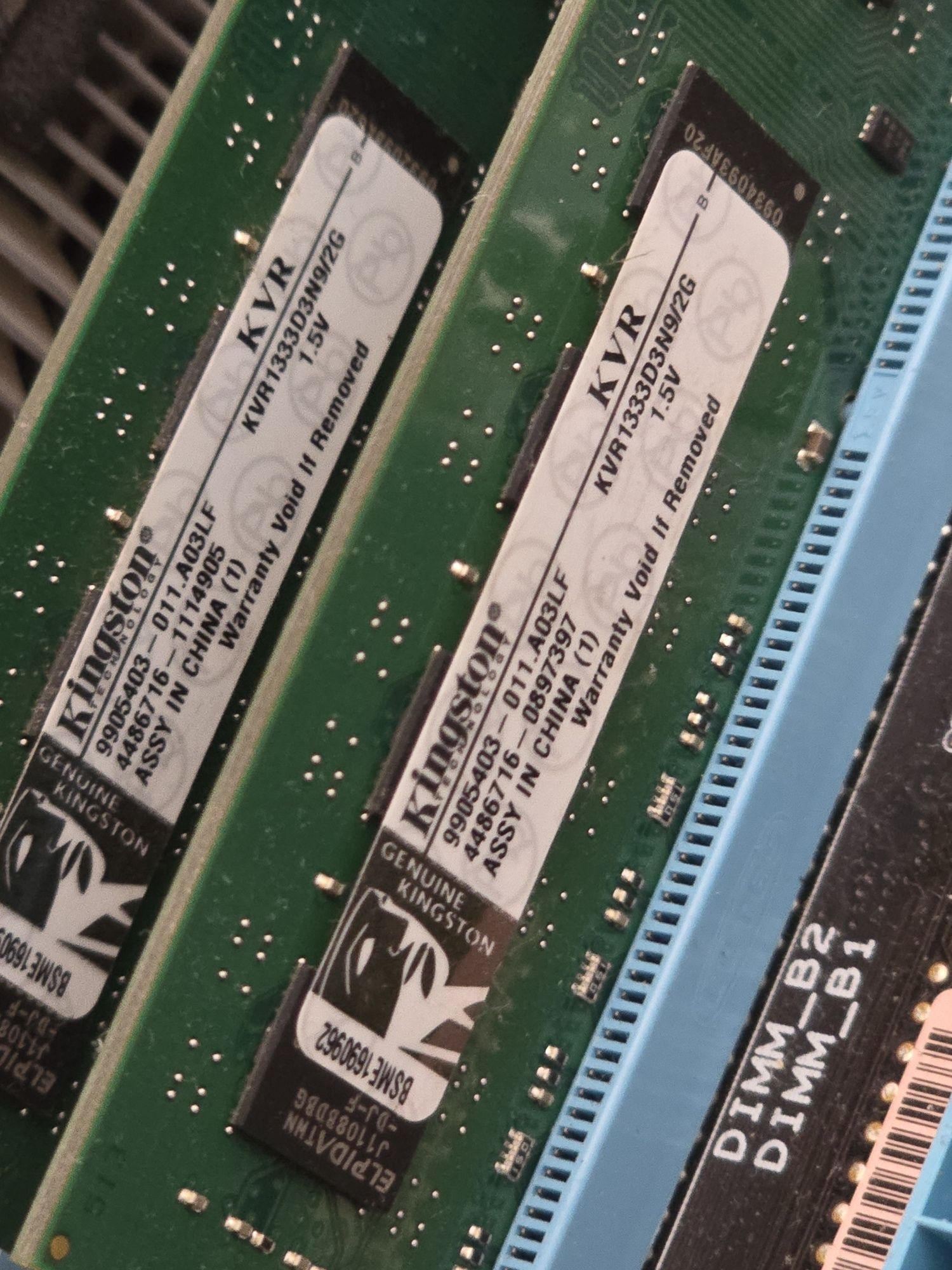 Компютър части CPU Intel i7 860 MB Asus P7P55D EVO RAM 4GB Radeon 4350