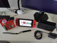 console N Switch modate -div accesorii si jocuri pt ele